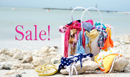 Grab-Bag swimsuit sale