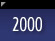 2000 Styles