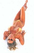 Strap-side Bikini