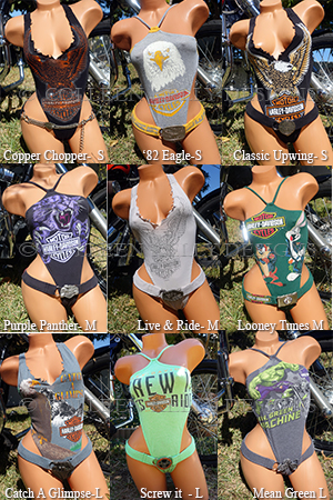 Motorcycle Biker Themed Tanks