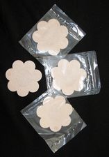 Breast Petals - 3 Pair