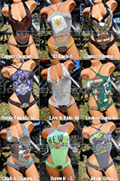 Motorcycle Biker Themed Tanks